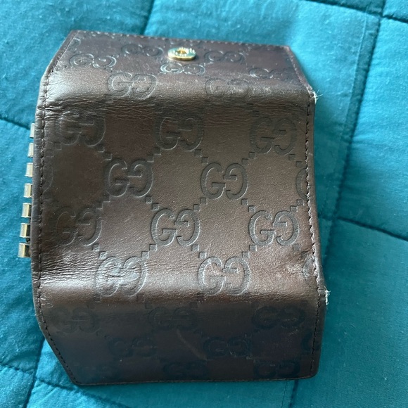 Gucci key holder. - Picture 5 of 6